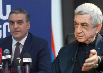 Սերժ Սարգսյանի պրոյե՞կտն եք. Թաթոյանի արձագանքը. տեսանյութ