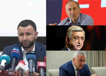 Խնդրանքով դիմում եմ Քոչարյանին, Սերժ Սարգսյանին, Սամվել Կարապետյանին. Արցախի պետնախարար. տեսանյութ