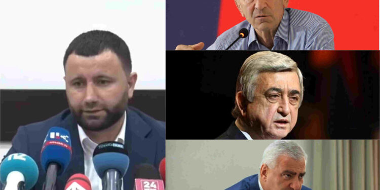 Խնդրանքով դիմում եմ Քոչարյանին, Սերժ Սարգսյանին, Սամվել Կարապետյանին. Արցախի պետնախարար. տեսանյութ