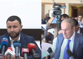 Հաշվի առնելով Լևոն Տեր-Պետրոսյանի առողջական վիճակը՝ իր անունը չտվեցի. Նժդեհ Իսկանդարյան. տեսանյութ