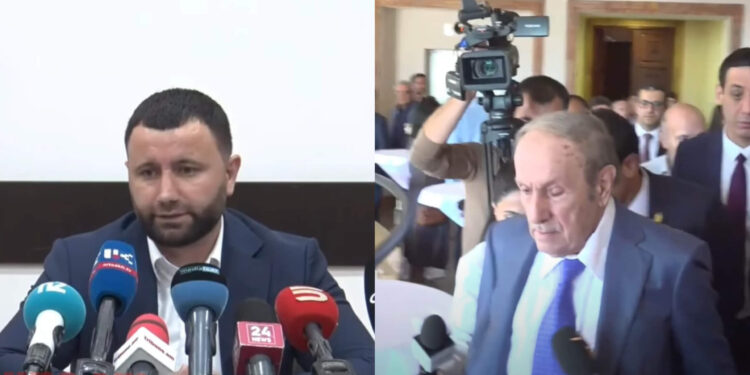 Հաշվի առնելով Լևոն Տեր-Պետրոսյանի առողջական վիճակը՝ իր անունը չտվեցի. Նժդեհ Իսկանդարյան. տեսանյութ