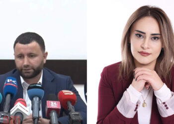 Ո՞վ է Լիանա Պետրոսյանը. Արցախի պետնախարարը պիտի հանդիպի ու հարցեր տա. տեսանյութ