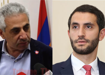 Ռուբինյանը էնտեղ վեր ընկած է, ընդդիմադիրներով թող գան, չոր սալֆետկայով ականջներից բռնեն, բերեն. տեսանյութ