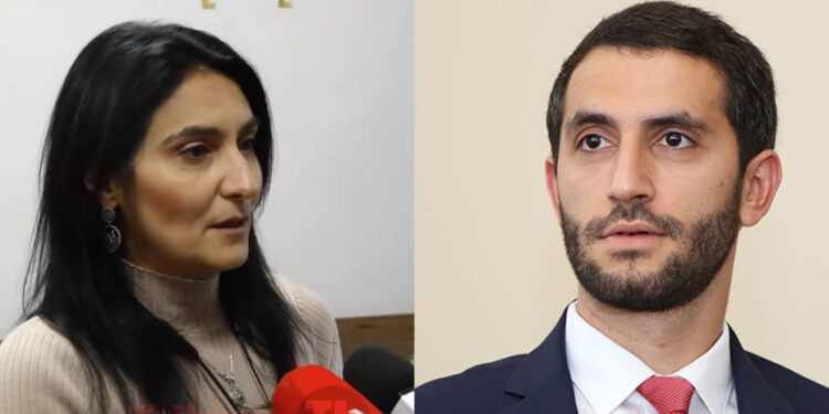 Կուզենամ Ռուբինյանն անձամբ իմ աչքերի մեջ նայի ու պատասխանի իմ հարցերին. քաղաքացի. տեսանյութ