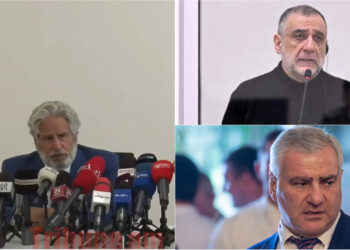 Ադրբեջանի կառավարությունը երկու հայ միլիարդատերի հետևից է ընկել` Ռ.Վարդանյանի և Ս. Կարապետյանի. տեսանյութ