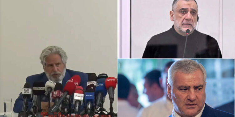 Ադրբեջանի կառավարությունը երկու հայ միլիարդատերի հետևից է ընկել` Ռ.Վարդանյանի և Ս. Կարապետյանի. տեսանյութ