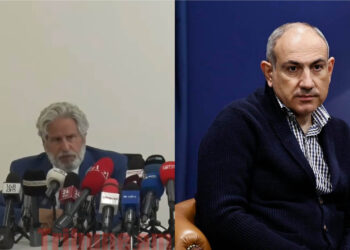 Խղճում եմ Փաշինյանին, կարծում եմ` նա վախին տրված մարդ է. միջազգային փաստաբան. տեսանյութ