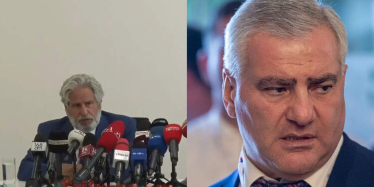 Ի՞նչ եք պատրաստվում անել, որ Կարապետյանն այսօր ազատ աձակվի. լրագրողը` փաստաբանին. տեսանյութ