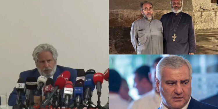 Կարապետյանի ու արքեպիսկոպոսների գործում և´ նմանություն կա, և´ տարբերություն. Ամստերդամ. տեսանյութ