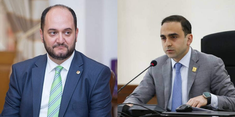 Զգուշացրել է՝ չհասցնեն նրան, որ սկսեն «լաբավոյ» իրար «խփել» կոմպրոմատներով. «Իրավունք»