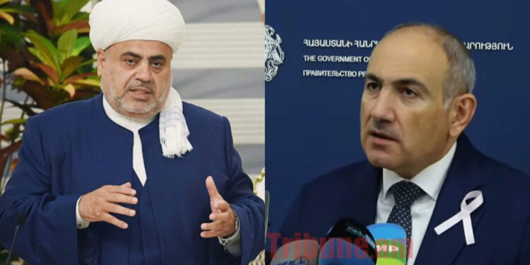 Ես չեմ հետևում Ադրբեջանի հոգևոր առաջնորդի հայտարարություններին․ Փաշինյան. տեսանյութ