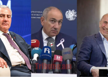 Քոչարյանն էլ Ձեզ է իր գանձը համարում, Կարապետյանի հետ կկարողանա՞ն Ձեզ դաշտից հեռացնել. տեսանյութ