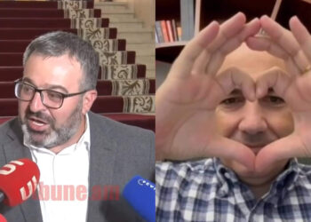 Թող հեծանիվը նստի, սրտիկ անելով գնա Վրաստան. Գառնիկ Դանիելյանը՝ Նիկոլին. տեսանյութ