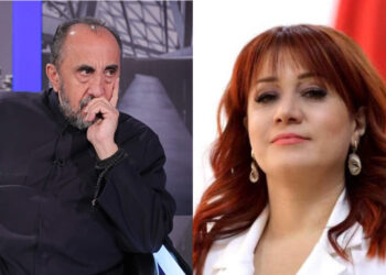 Աջապահյանի համար նախկինում Նազելի Բաղդասարյանն իրեն պատեպատ էր տալիս, հիմա՝ արշավում․ «Հրապարակ»