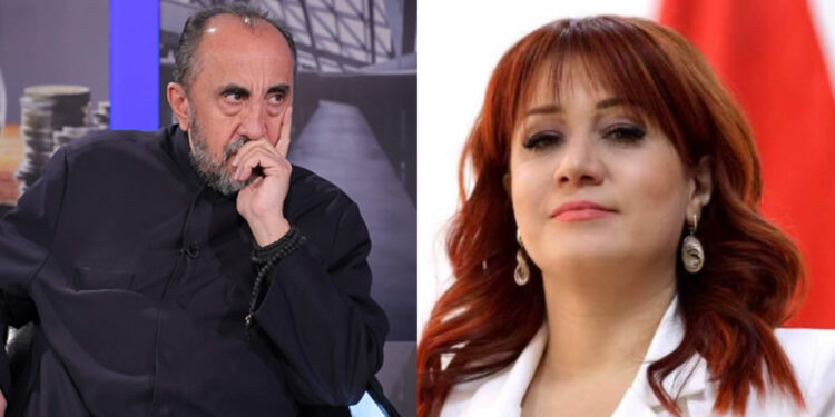 Աջապահյանի համար նախկինում Նազելի Բաղդասարյանն իրեն պատեպատ էր տալիս, հիմա՝ արշավում․ «Հրապարակ»