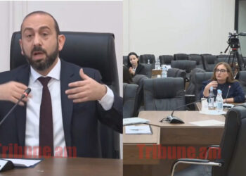 Էդ ի՞նչ ենք ասել, ոչ սուտ ա եղել, ես ասեմ ձեր ստերը. Քրիստինե Վարդանյանը՝ Միրզոյանին. տեսանյութ