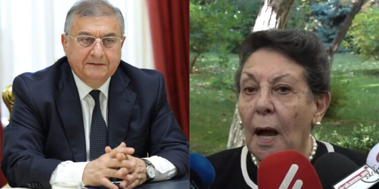 Մտա Ջհանգիրյանի կաբինետ, ձեռքերը բարձրացրեց, ասեց՝ ինձ չեք օգնում, իմ ձեռքերը կապված են. Բախշյան. տեսանյութ