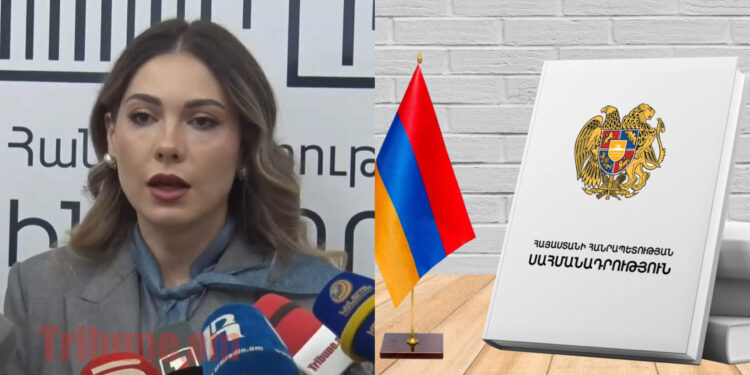 Կփոխվի՞ Սահմանադրությունը, Գալյանը մանրամասներ է հայտնում. տեսանյութ