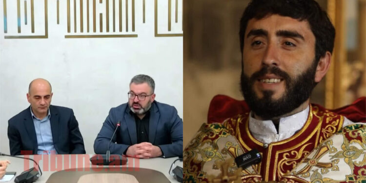 Կարգալույծ քահանան երկրի ղեկավարի պաշտոնում տեսնում է Կադիրովին, դա խնդիր է. Գառնիկ Դանիելյան. տեսանյութ