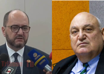 Արամ Սիմոնյանը մեռել է, ասում եք, որ արդարացնե՞ք ռեկտորի էսօրվա պահվածքը. լրագրողը՝ Հարությունյանին. տեսանյութ