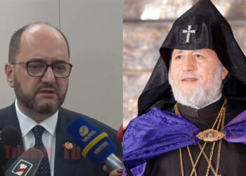 Կաթողիկոսի հետ հանդիպել եմ շատ վատ տպավորություն եմ ստացել, ասեց՝ պապկեն բեր. տեսանյութ