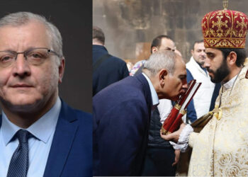 «Հովհաննավանքում ձևավորվում է պետական իշխանության կողմից հովանավորվող «այլընտրանքային հոգևոր օրակարգ»». Սուրենյանց