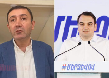 Կարող են դատի տալ ՔՊ-ականներին. Թունյանի առաջարկը՝ Նարեկ Կարապետյանին. տեսանյութ