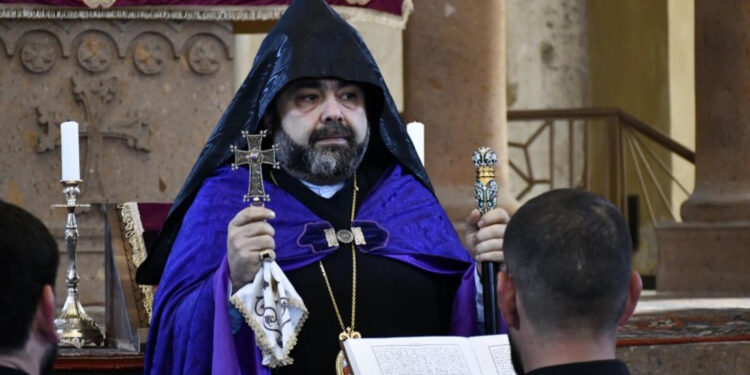 «ՄԻՊ-ից հայտնել են՝ Մկրտիչ սրբազանը գտնվում է Կենտրոնի քննչականում. մի խումբ փաստաբաններ գնում են նրա մոտ». փաստաբան