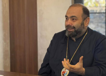 Արագածոտնի թեմի առաջնորդը կալանավորվեց 2 ամսով