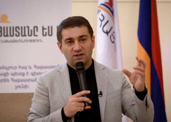 «Ընտրություններից առաջ թոշակները բարձրացնելու է, բայց թոշակառուների զավակների հարկերն էլ է բարձրացնելու»․ Նաիրի Սարգսյան