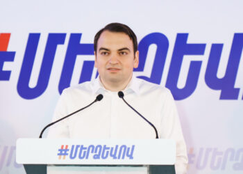 «Շուտով բոլորս միասին մի մեծ թիմ ենք լինելու և մարդկանց իրավունքները պաշտպանված են լինելու». Նարեկ Կարապետյան