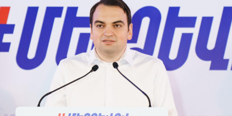 «Շուտով բոլորս միասին մի մեծ թիմ ենք լինելու և մարդկանց իրավունքները պաշտպանված են լինելու». Նարեկ Կարապետյան