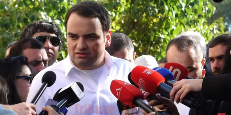 Իրենք թող կենտրոնանան իրենց անցյալի վրա, մեր մաքուր անցյալում ինչ-որ բան չփնտրեն․ Կարապետյան. տեսանյութ