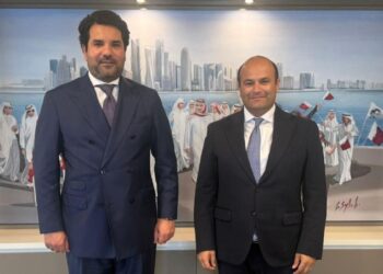 ԱՄՆ-ում Հայաստանի և Կատարի դեսպանները քննարկել են երկու երկրների միջև համագործակցության խորացման կարևորությունը