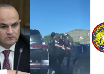 ԱՄՆ-ում ՀՀ դեսպան Նարեկ Մկրտչյանի եղբորը կրկին հարցաքննել են. «Ժողովուրդ»