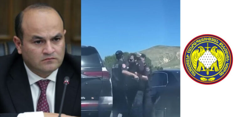 ԱՄՆ-ում ՀՀ դեսպան Նարեկ Մկրտչյանի եղբորը կրկին հարցաքննել են. «Ժողովուրդ»