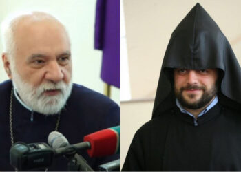 Երկու հոգևորականների զրույցի ձայնագրության առնչությամբ ՆԳՆ ոստիկանությունը հանցագործության մասին հաղորդում է ներկայացրել ՔԿ