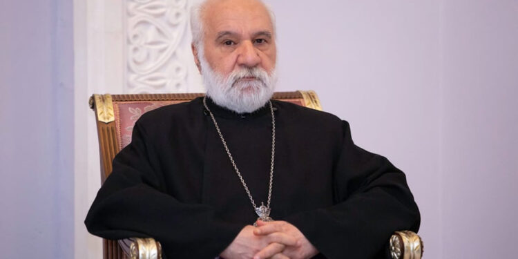 Նաթան արքեպիսկոպոս Հովհաննիսյանը հրավիրվել է Քննչական կոմիտե և հարցաքննվել