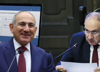 Նիկոլ Փաշինյանը նահանջեց հայտարարագրման թեմայից. նոր օրինագիծ է մշակվում. «Ժողովուրդ»