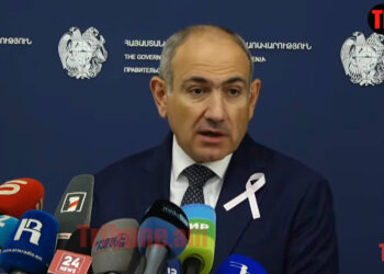 Սահմանադրության փոխության թեմա մենք արտաքին քաղաքականության օրակարգում չունենք․ Փաշինյան. տեսանյութ