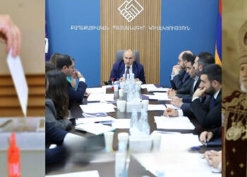 Խորհրդարանական ընտրություններ և կաթողիկոսի հեռացման հարց. ՔՊ-ի ամենօրյա քննարկումների թեմաները. «Ժողովուրդ»