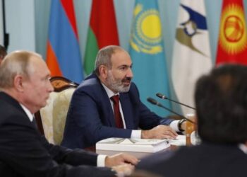 Փաշինյանը ձգտում է ամեն գնով նվազեցնել կախվածությունը ԵԱՏՄ-ից և Ռուսաստանից՝ բարձրացնելով հարկերը. «Հրապարակ»