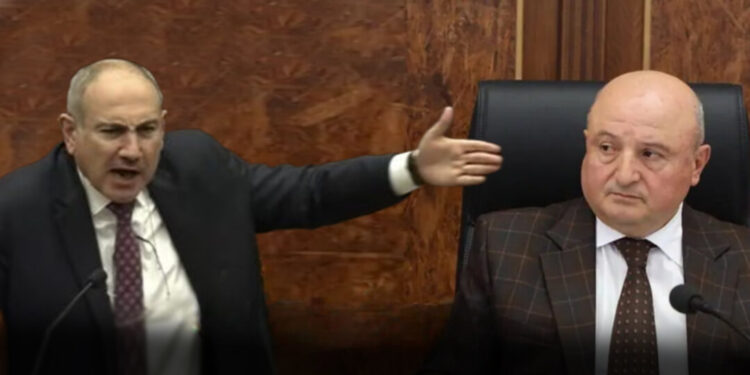 Խոսքի ազատությունը՝ դատախազական խոշորացույցի տակ. Վարչապետի հրահանգը. «Ժողովուրդ»