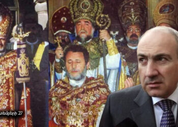 Կաթողիկոսի գահակալության օրը գահընկեցության պլան է մշակվել. «Ժողովուրդ»