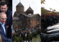 Փաշինյանը կփորձի իր շուրջ հավաքել հոգեւորականների, որոնց հետ կքայլի դեպի Մայր Աթոռ. «Ժողովուրդ»