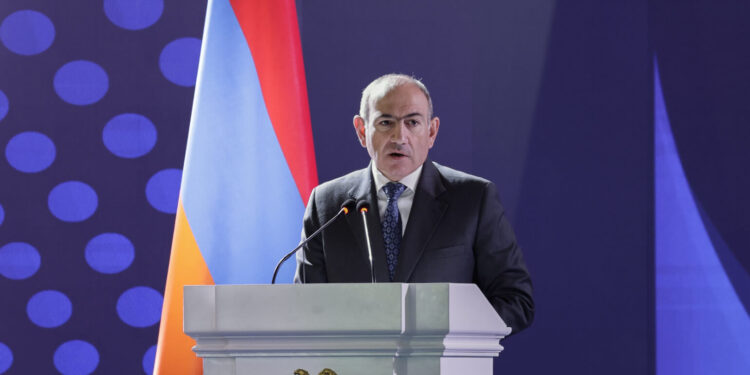 «Հայաստանի հանրային գիտակցության մեջ այն ընկալումը, որ ընդերքը պատկանում է ժողովրդին և պետությանը, այդքան էլ ճշմարտացի չի թվացել». Փաշինյան