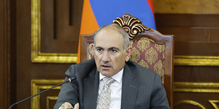 «Այնտեղ, որտեղ հնարավոր է ջուր ամբարել, պետք է ջուրն ամբարել, որովհետև այնտեղ, որտեղ կա ջուր, վստահ եմ՝ դրա շուրջ որևէ տնտեսական գործունեություն կծավալվի». Փաշինյան