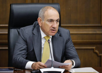 «Առաջին անգամն է, երբ մենք բյուջեն քննարկում ենք Ադրբեջանի հետ հաստատված խաղաղության պայմաններում». Փաշինյան