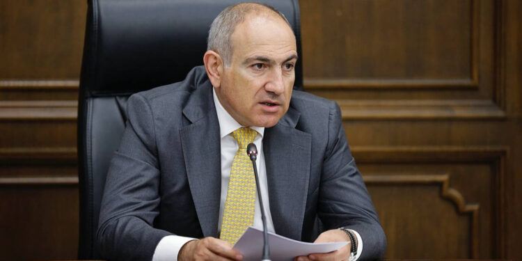 «Առաջին անգամն է, երբ մենք բյուջեն քննարկում ենք Ադրբեջանի հետ հաստատված խաղաղության պայմաններում». Փաշինյան