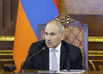 Փաշինյանի գլխավորությամբ քննարկվել է անձնական տվյալների պաշտպանության համակարգի բարեփոխումների ընթացքը